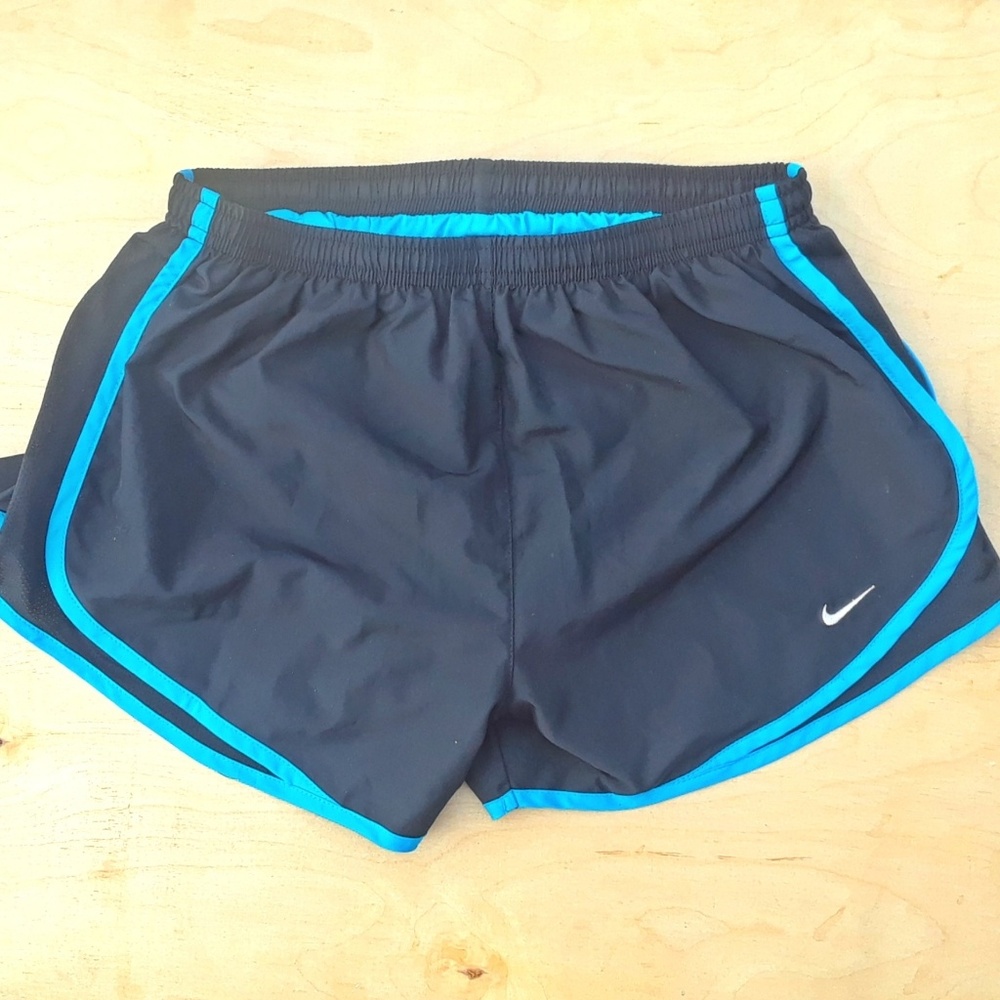 NIKE DRI-FIT Running Shorts (Size M)